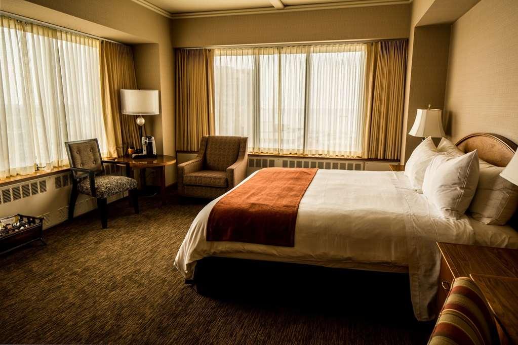 The Hotel Captain Cook Анкъридж Стая снимка
