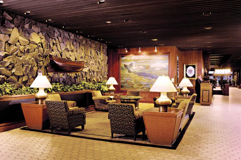 The Hotel Captain Cook Анкъридж Екстериор снимка